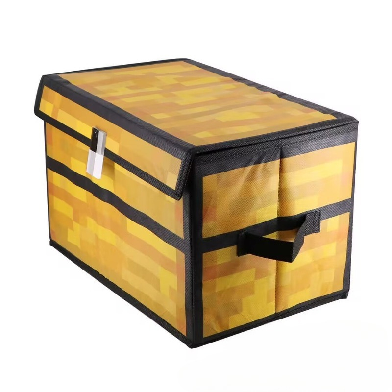Game Storage Box - صندوق تخزين قابل للطي بسعة كبيرة