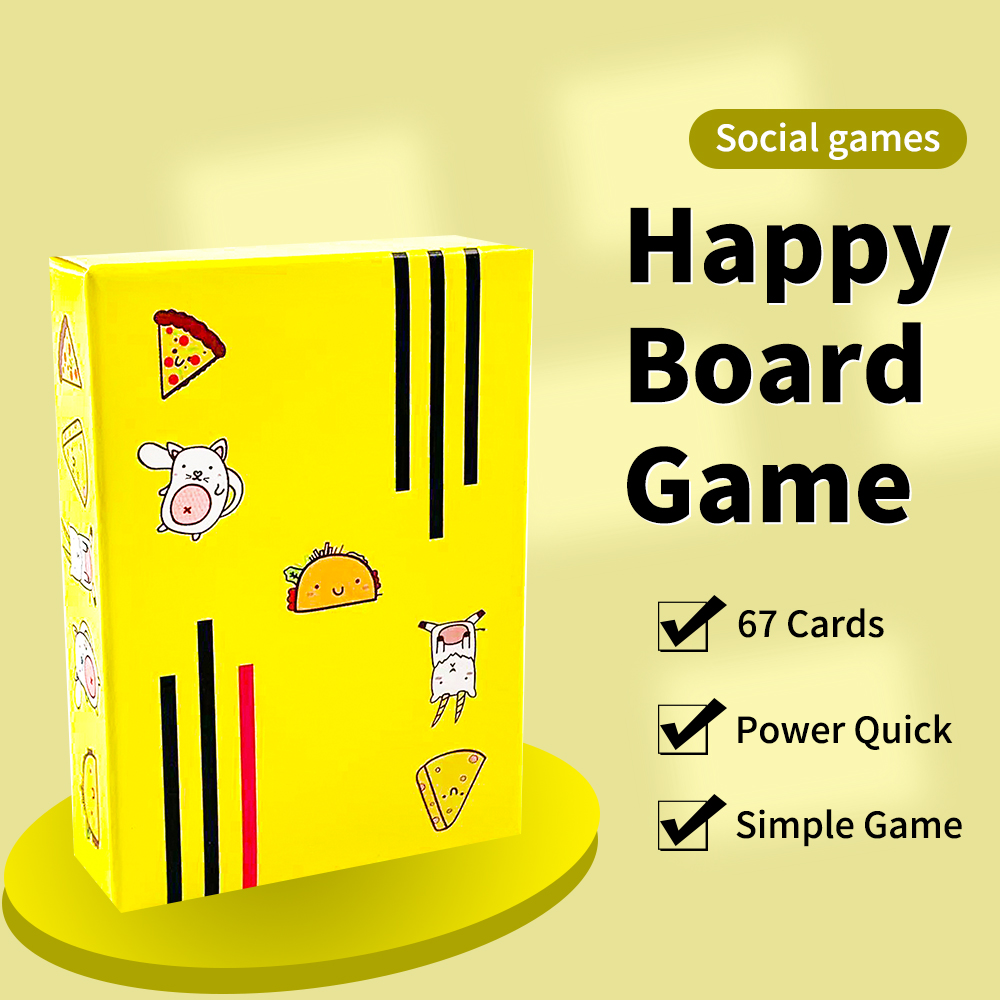 Board Game For Couple - لعبة الورق، لعبة لوحية للحفلات للبالغين