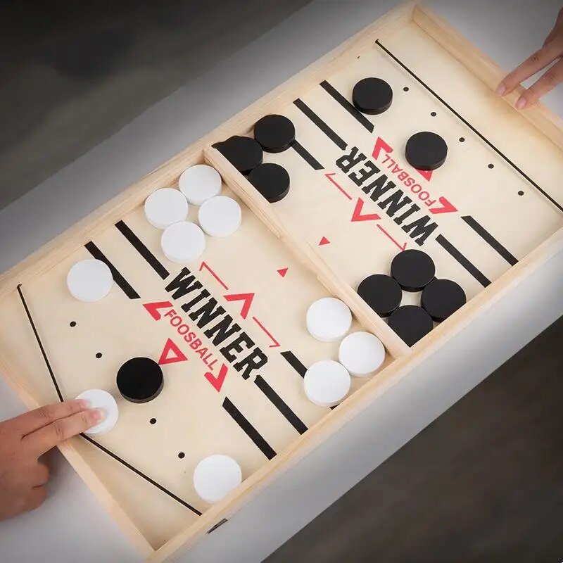 Board Game Harmonies - لعبة لوح هوكي الطاولة ، حبال