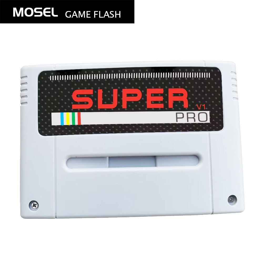 Board Game Maker - صندوق ألعاب Mosel Flash Remix 1000
