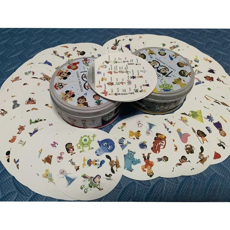 Board Game Fun - لعبة بطاقات كرتونية للأطفال بتصميم أميرة