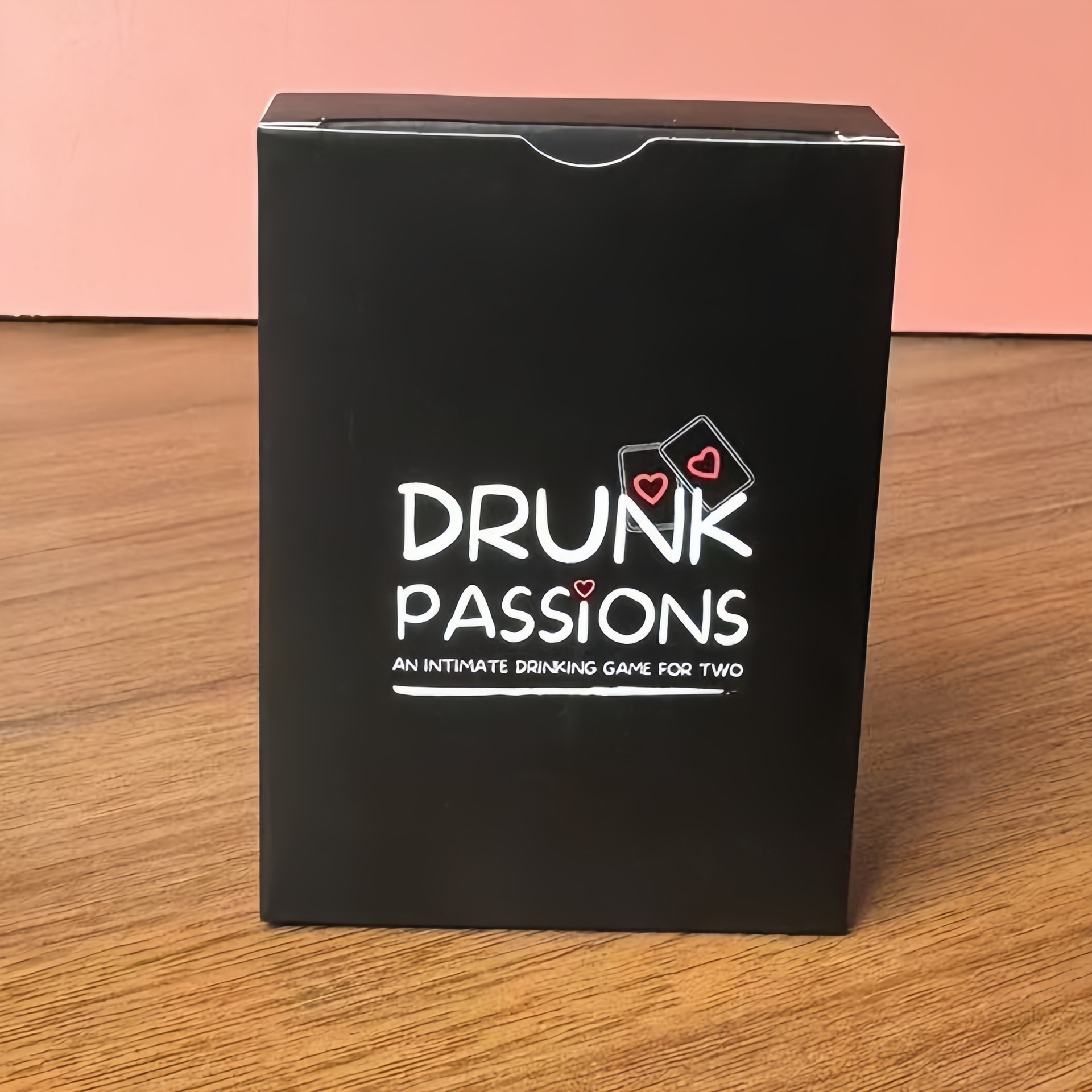 Board Game For Couple - عشاق العواطف في حالة سكر الأزواج