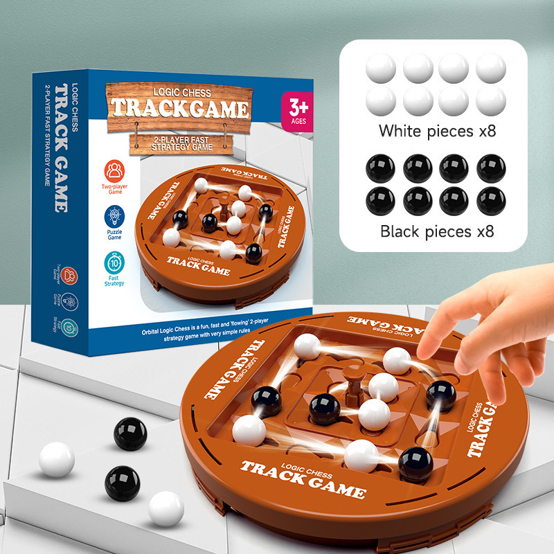 Board Game Fun - لعبة الشطرنج الممتعة على الطاولة، لعبة