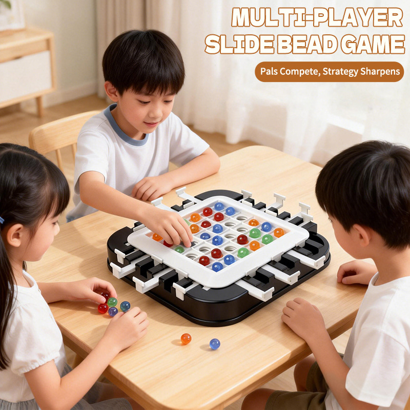 Board Game Fun - لعبة رخام تفاعلية ممتعة، ألعاب الوالدين