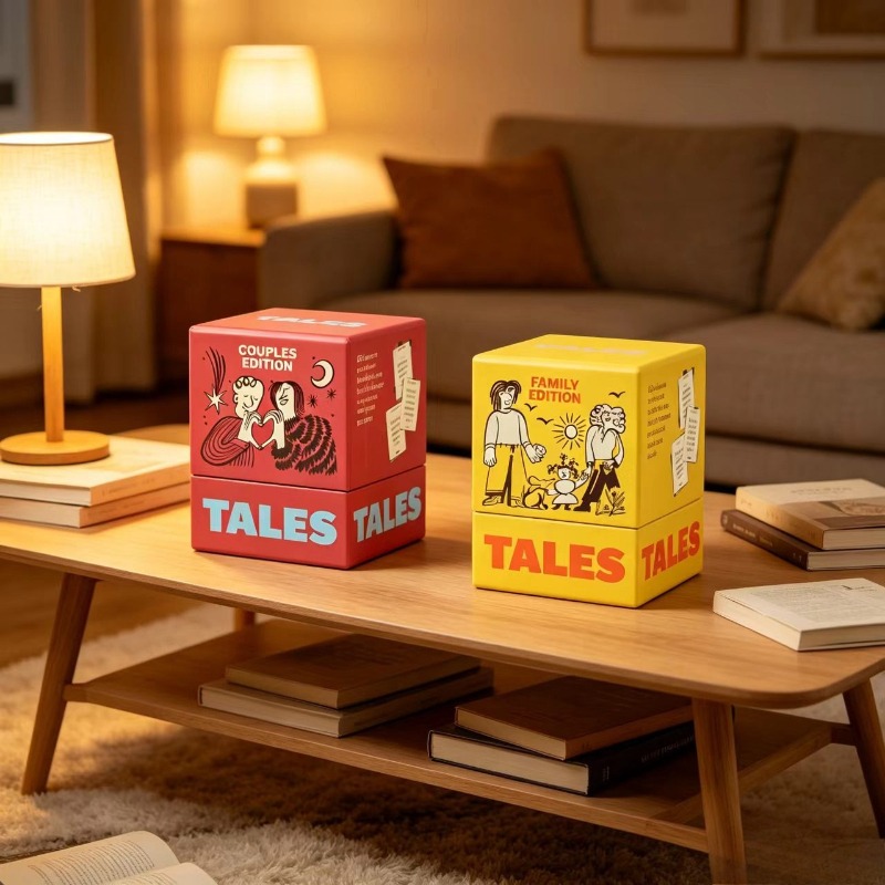 Board Game For Couple - لعبة بطاقات جديدة لبدء المحادثات، 150
