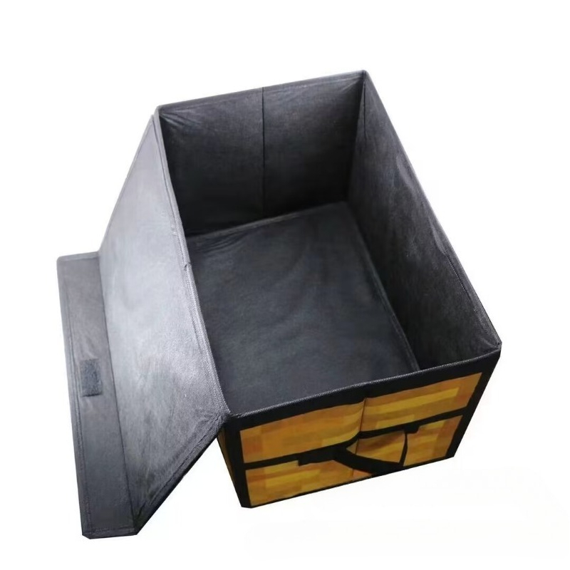 صندوق تخزين قابل للطي بسعة كبي - مراجعة Game Storage Box وسعره