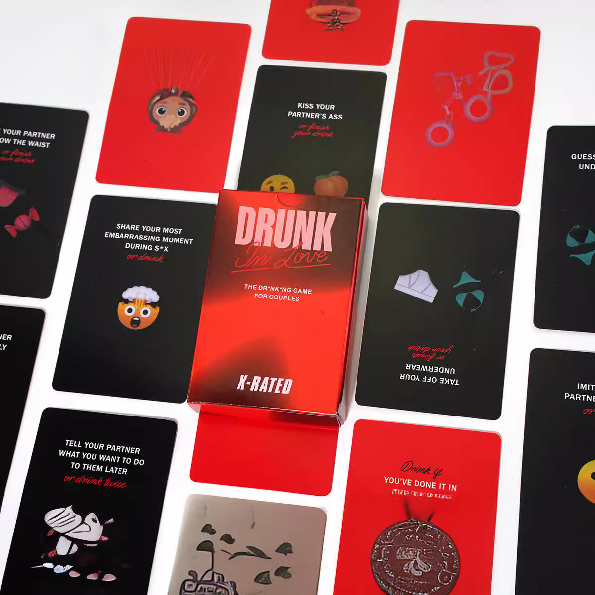في حالة سكر في الحب - لعبة بطا - مراجعة Board Game For Couple وسعره