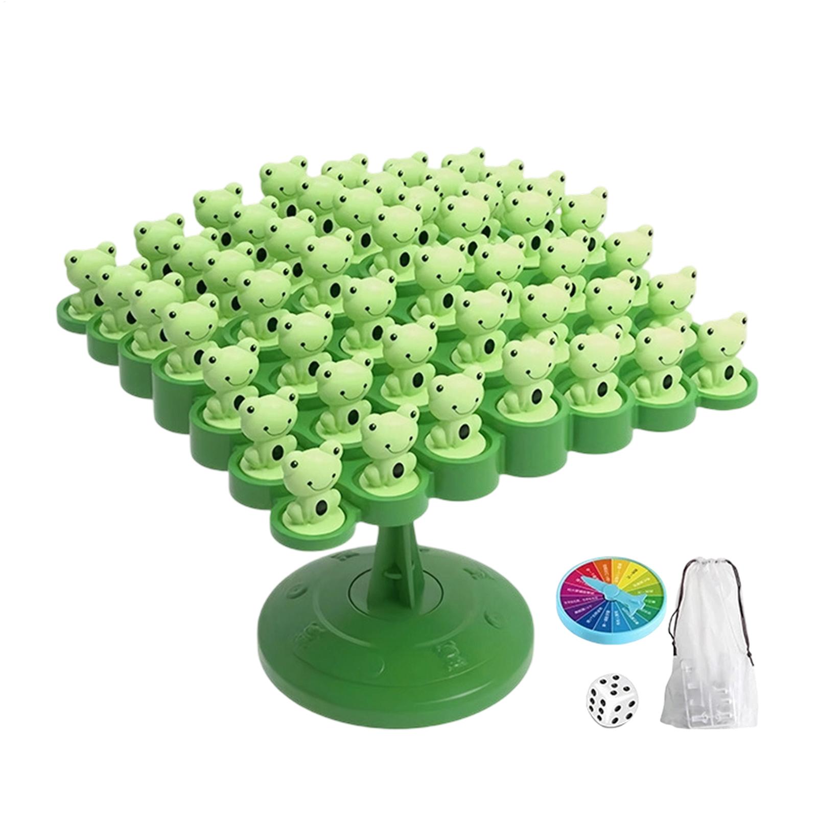لعبة توازن الضفادع الممتعة للأ - مراجعة Board Game Fun وسعره