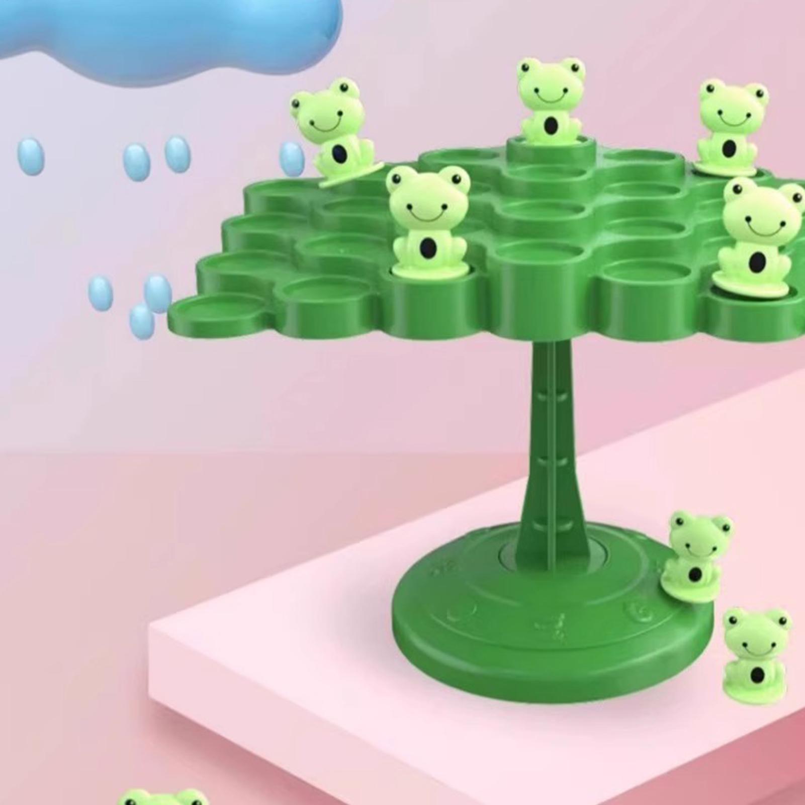 لعبة توازن الضفادع الممتعة للأ - مراجعة Board Game Fun وسعره