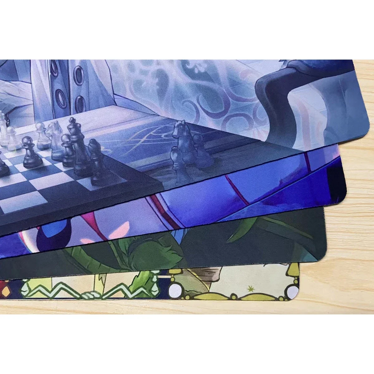 YuGiOh Queen Azamina Playmat T - مراجعة Board Game Queen وسعره