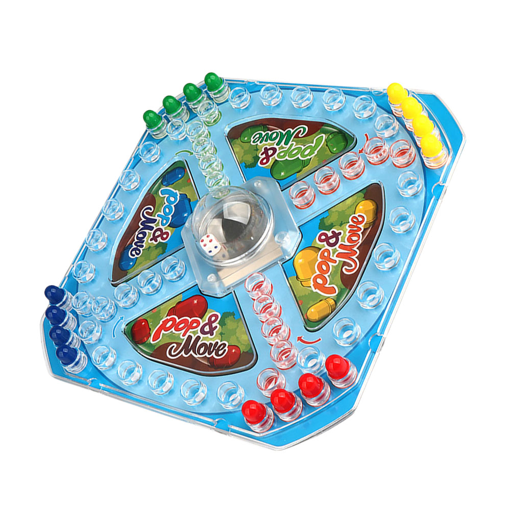 ألعاب لوحية متعددة اللاعبين، ل - مراجعة Board Game Fun وسعره