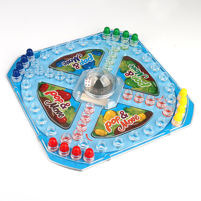 ألعاب لوحية متعددة اللاعبين، ل - مراجعة Board Game Fun وسعره