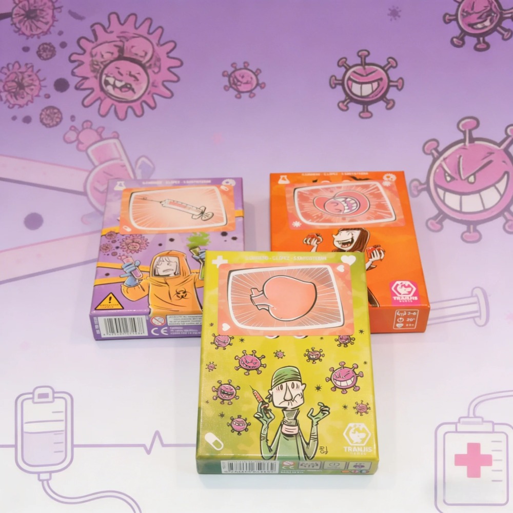 لعبة بطاقات جديدة على الطراز ا - مراجعة Board Game Fun وسعره