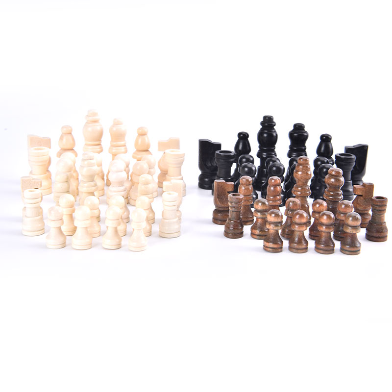 مجموعة كاملة من قطع الشطرنج ال - مراجعة Board Game Queen وسعره