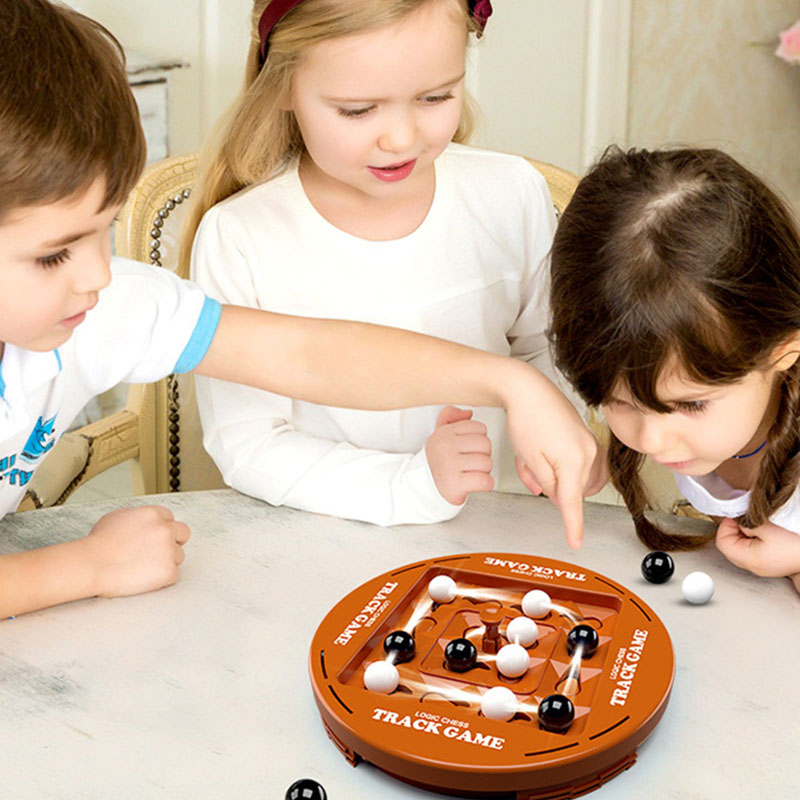 لعبة الشطرنج الممتعة على الطاو - مراجعة Board Game Fun وسعره