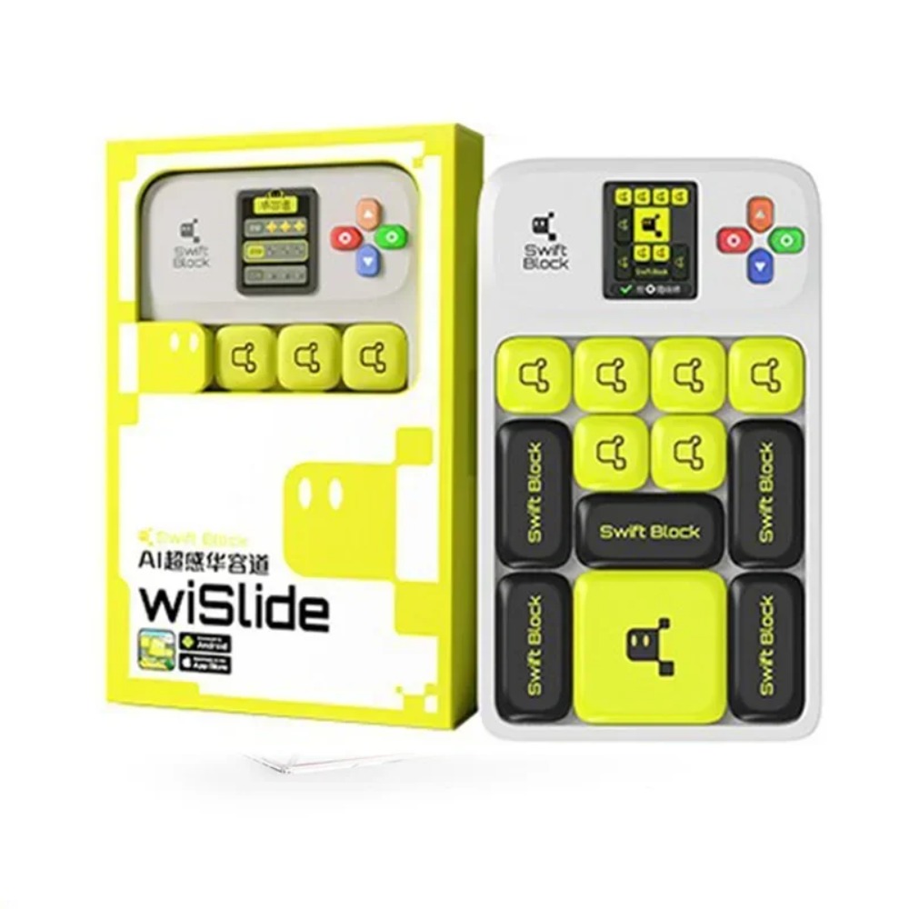 ألعاب ألغاز GAN Cube Swift Blo - مراجعة Board Game Online Free وسعره
