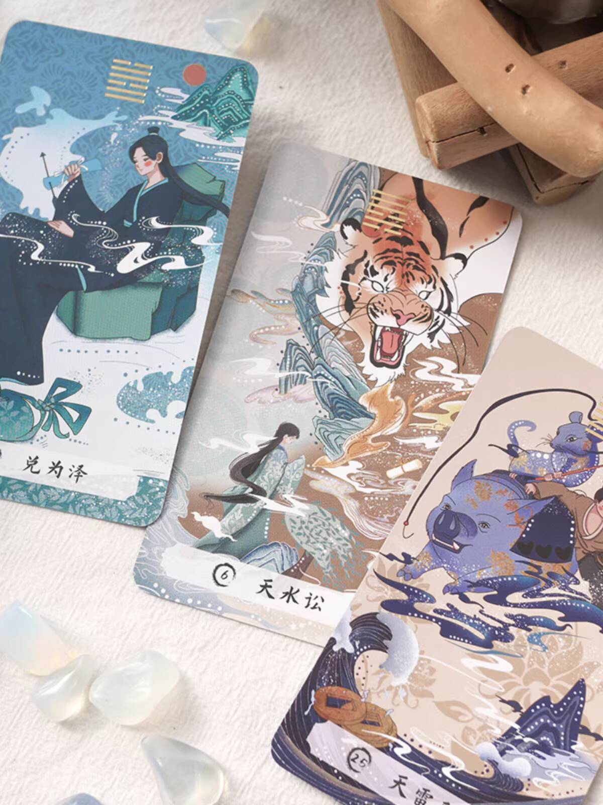 New First Nine The Book of Cha - مراجعة Board Game Queen وسعره
