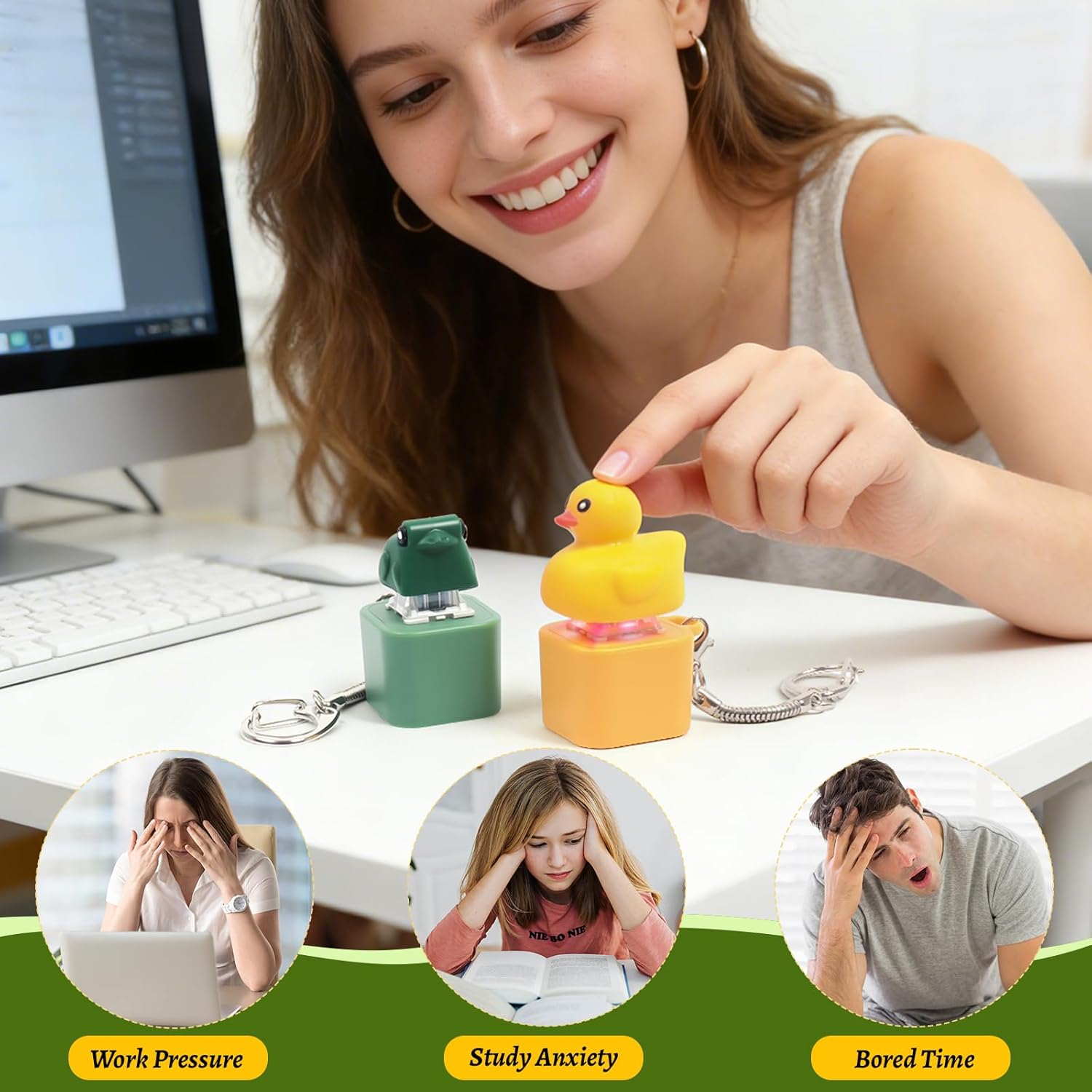 ألعاب لوحة مفاتيح على شكل بطة  - مراجعة Board Game Quacks وسعره