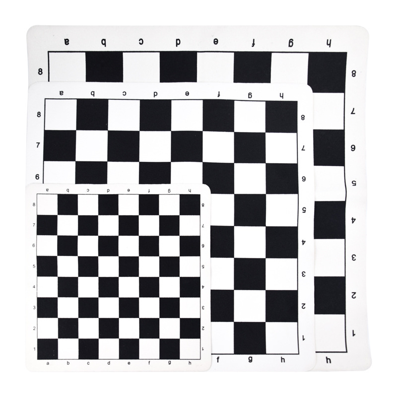 لوحة شطرنج دولية قابلة للطي -  - مراجعة Board Game Quacks وسعره