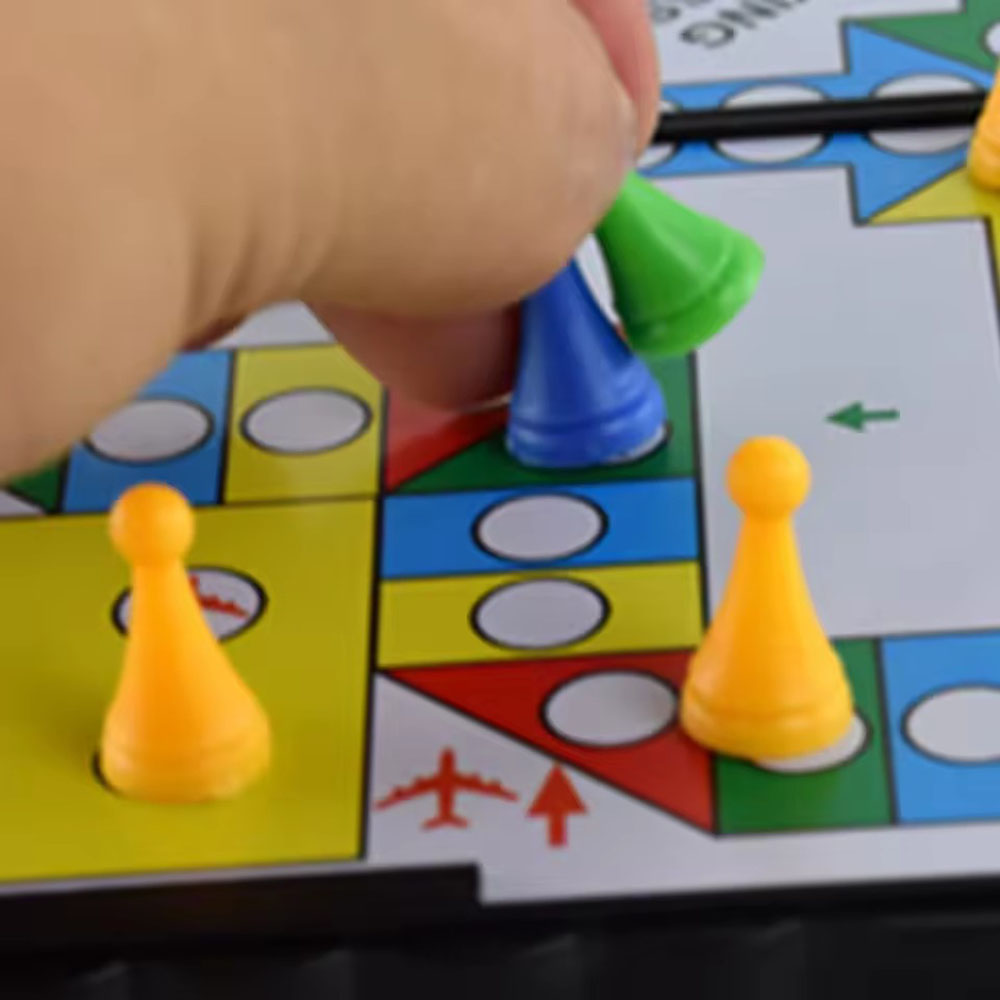 مجموعة شطرنج مغناطيسية قابلة ل - مراجعة Board Game Quacks وسعره