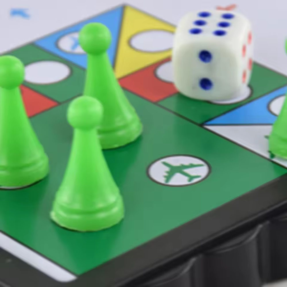 مجموعة شطرنج مغناطيسية قابلة ل - مراجعة Board Game Quacks وسعره