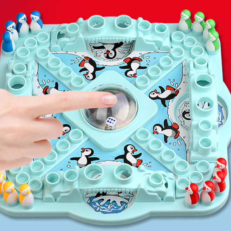 لعبة الحفلات البطريق لعبة الشط - مراجعة Board Game Harmonies وسعره