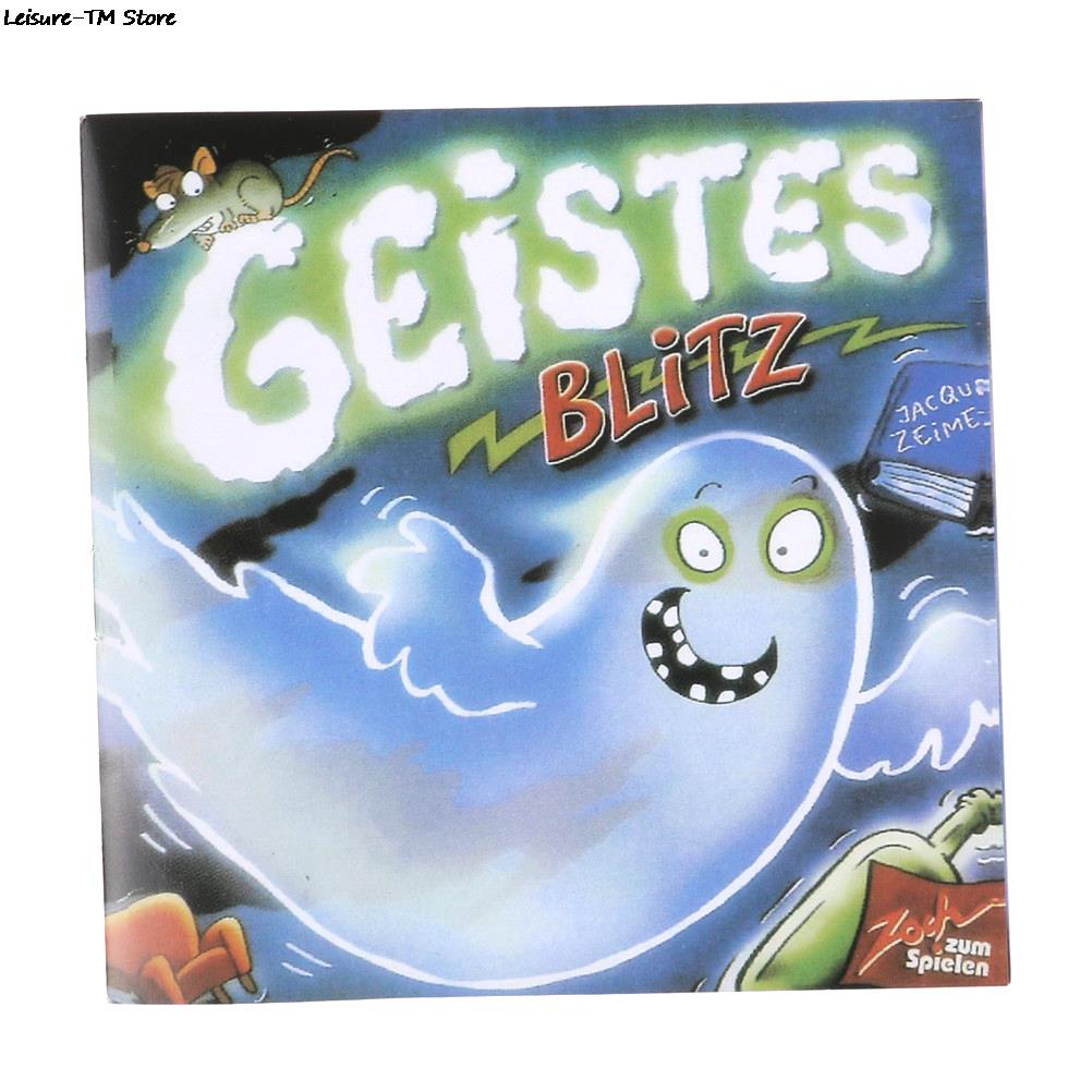 رائجة البيع Geistes الغارة 1 + - مراجعة Board Game Harmonies وسعره