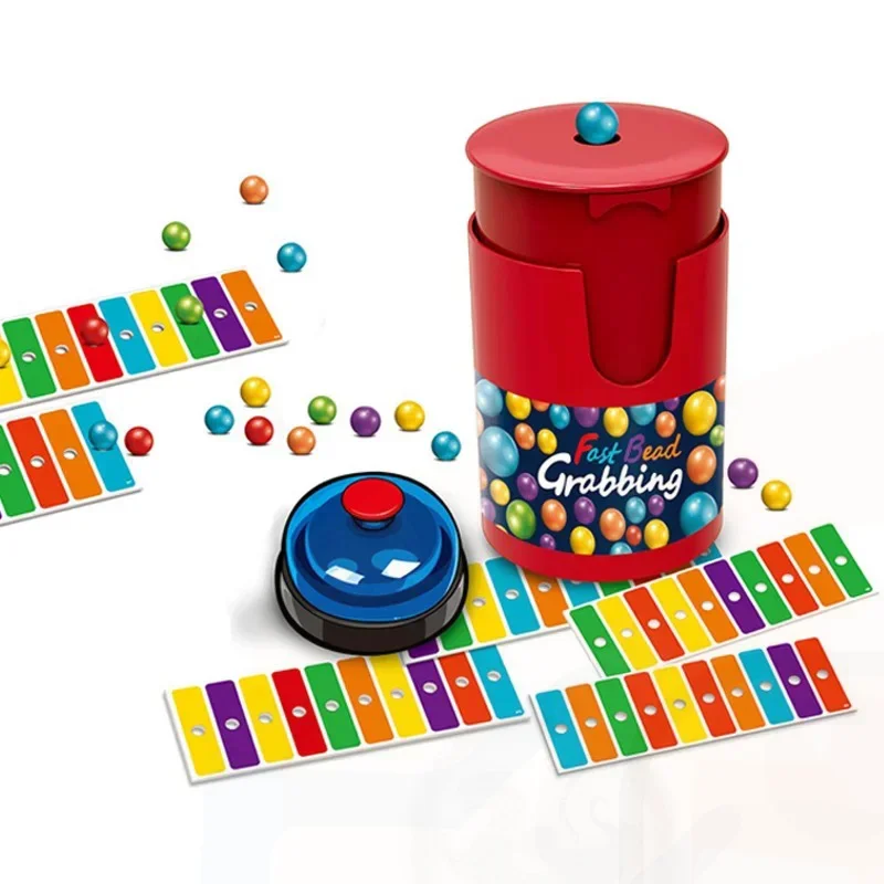 لعبة لوحة الاستيلاء على الخرز  - مراجعة Board Game Fun وسعره