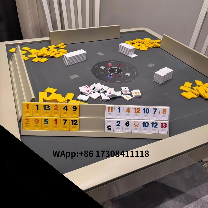 طاولة ألعاب إلكترونية أوتوماتي - مراجعة Board Game Table وسعره