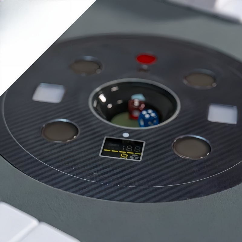 طاولة ألعاب إلكترونية أوتوماتي - مراجعة Board Game Table وسعره
