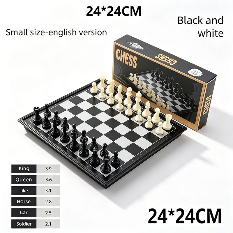 لوحة شطرنج مغناطيسية قابلة للط - مراجعة Board Game Quacks وسعره