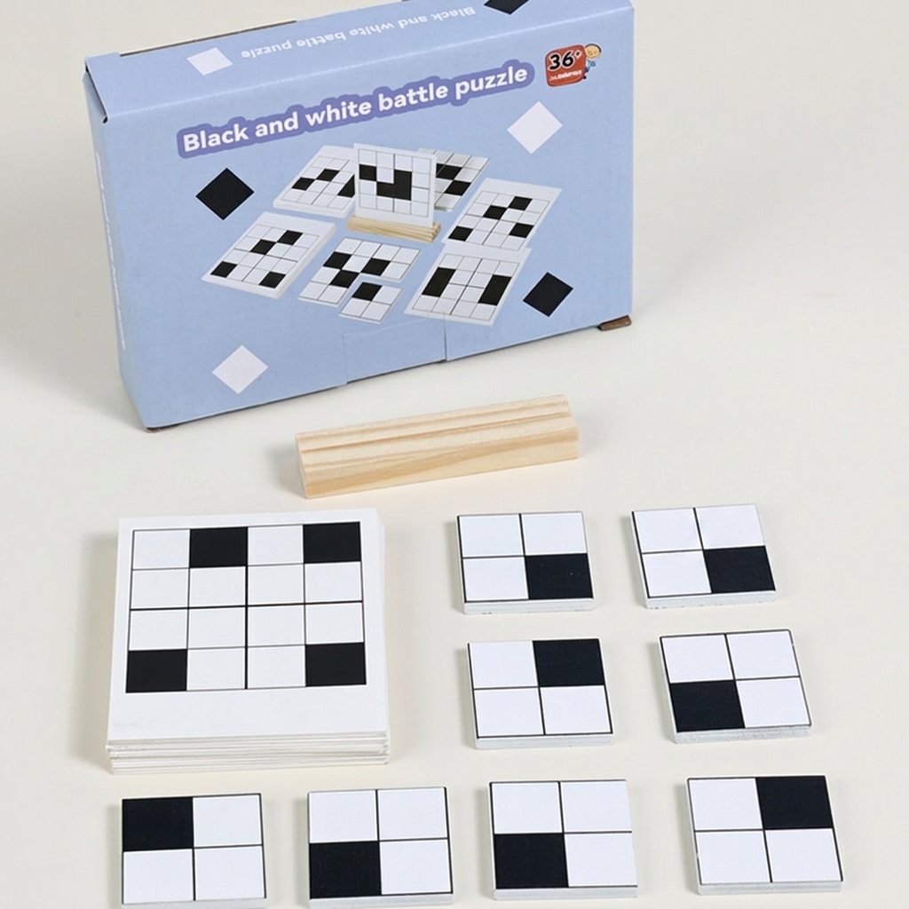 لعبة لوحية خشبية لتحدي العقل ل - مراجعة Board Game Quacks وسعره