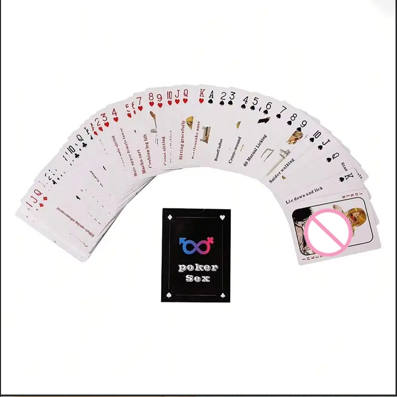 الكبار بوكر لعبة ببطاقات ورقية - مراجعة Board Game For Couple وسعره