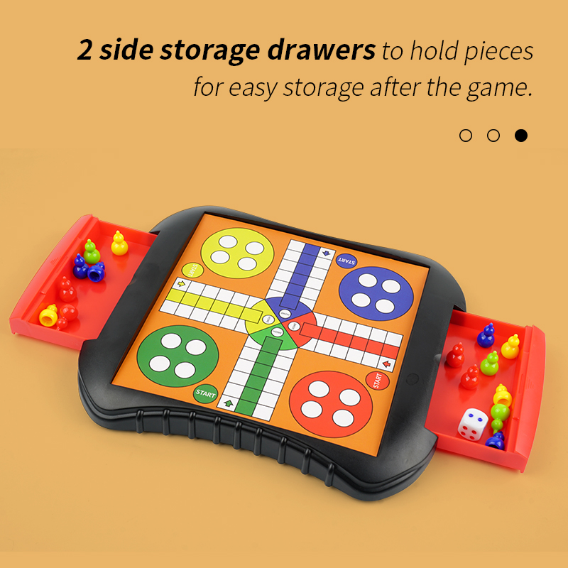 مجموعات ألعاب الطاولة 3 في 1/5 - مراجعة Board Game Quacks وسعره
