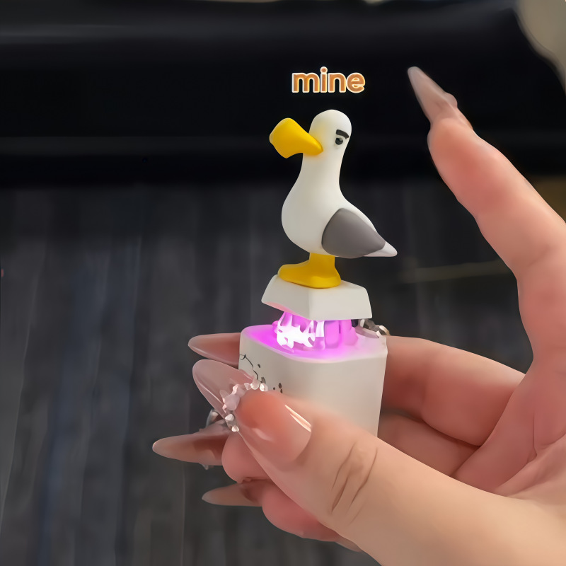 أغطية مفاتيح لوحة المفاتيح على - مراجعة Board Game Quacks وسعره