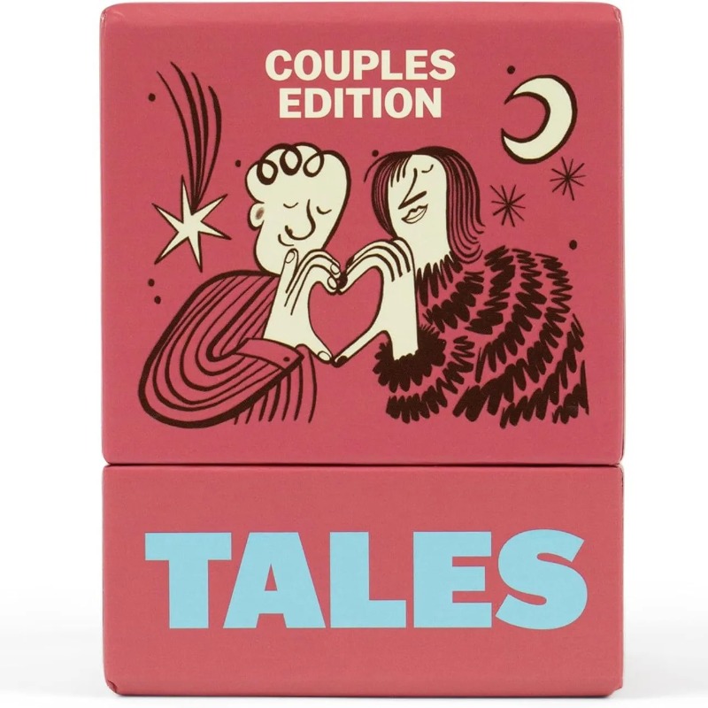 لعبة بطاقات جديدة لبدء المحادث - مراجعة Board Game For Couple وسعره